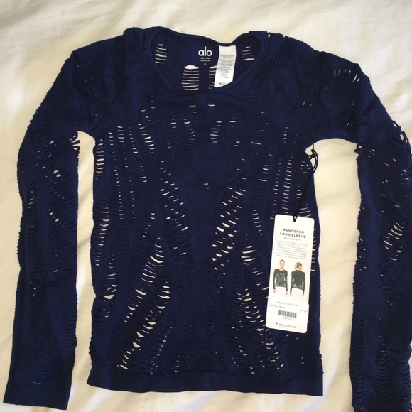 ALO Wonderer Sleeve - Picture 1 of 4